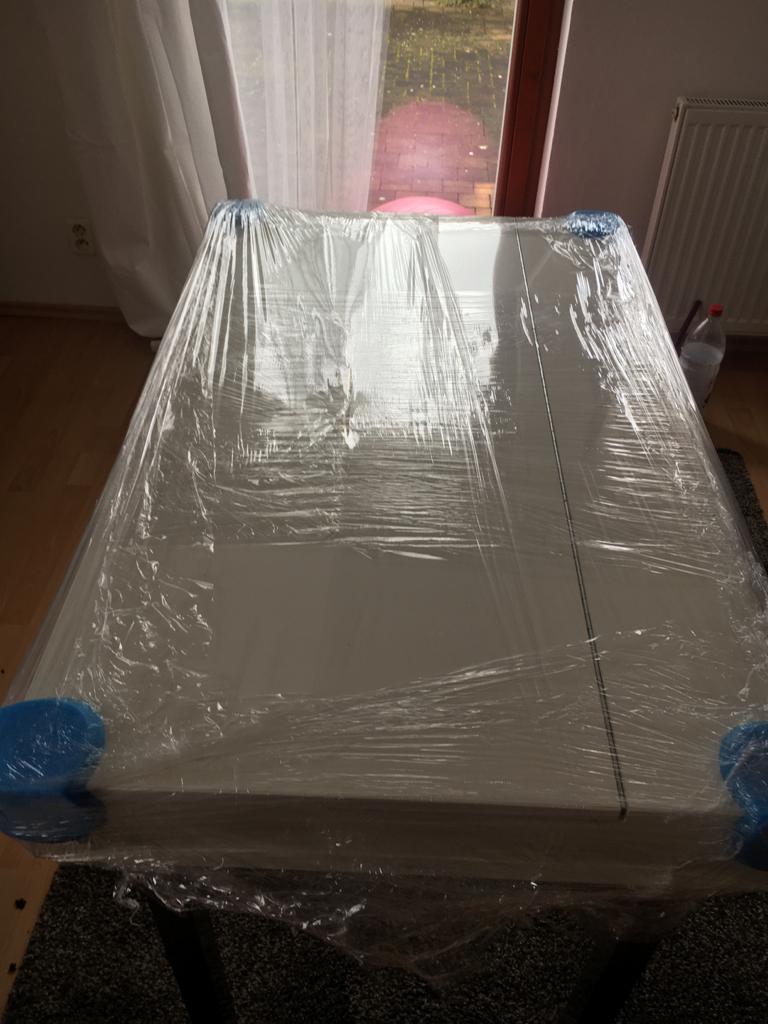 balení nábytku při stěhování