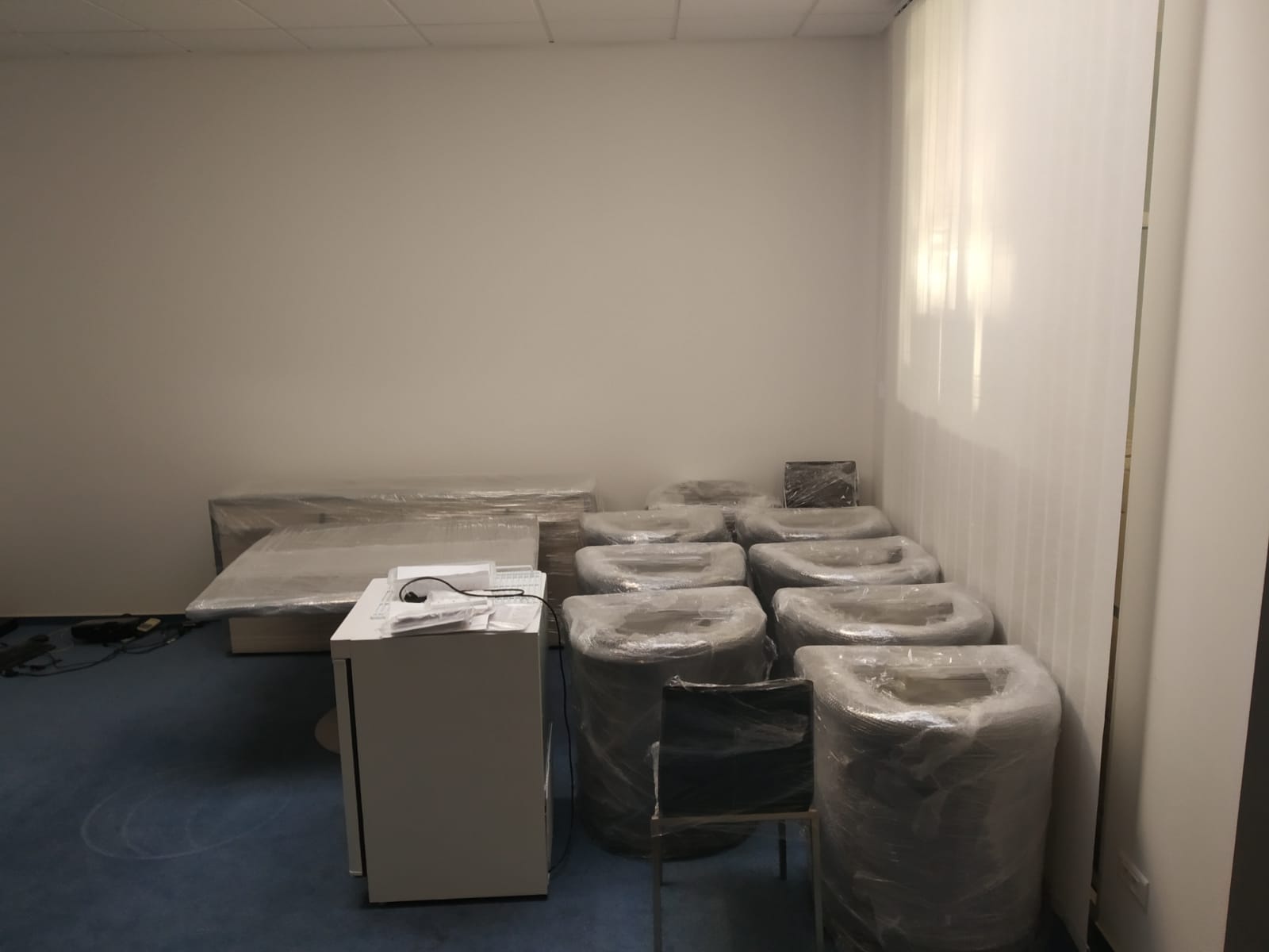 Obalení nábytku zdarma