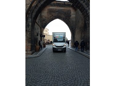 Stěhování firem v Hořovicích