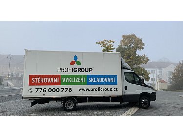 Jste ze Zbraslavi? Ušetřete za stěhování!