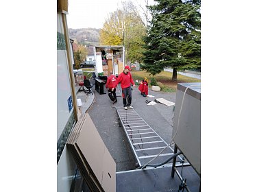 Stěhování Tochovice