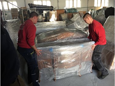 Stěhování Hostivice