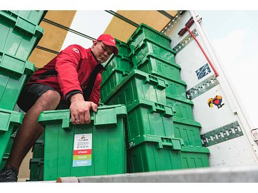 Nabídka stěhování na Praze 9