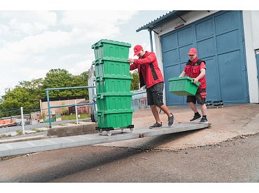 Udělejte si harmonogram stěhování