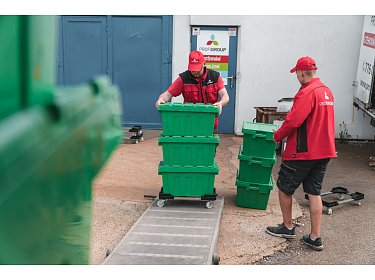 Jak co nejjednodušeji přestěhovat byt