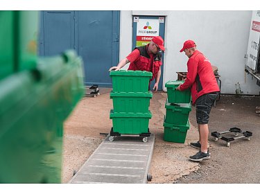 Jak na stěhování chytře a levně