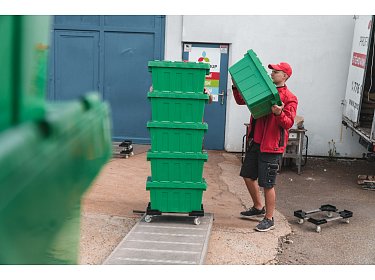 Stěhování firem v Klatovech