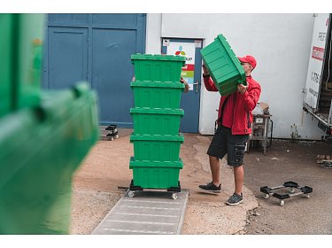 Stěhování firmy v Mýtě. Jak na to ?