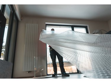 Stěhování v Mirošově