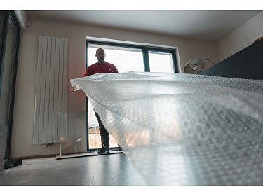 Stěhování v Loděnci