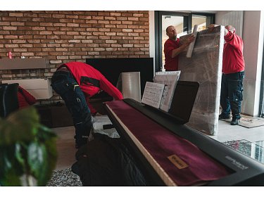 Jak se přestěhovat a co nejvíce ušetřit v Táboře