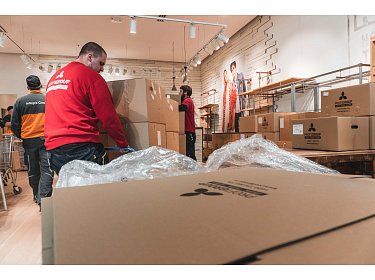 Levné stěhování v Liberci