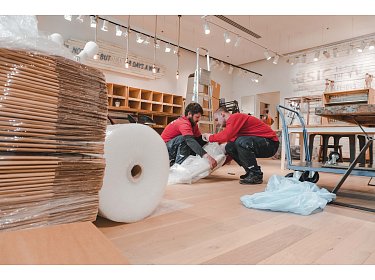 Stěhování Obecnice