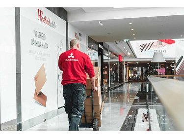 Stěhování Hořovice a okolí