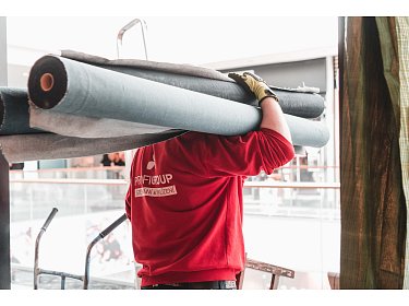 Stěhování v Řeporyjích