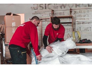 Stěhování do Klánovic