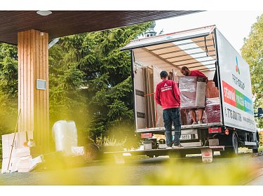 Jak ušetřit při stěhování peníze i energii