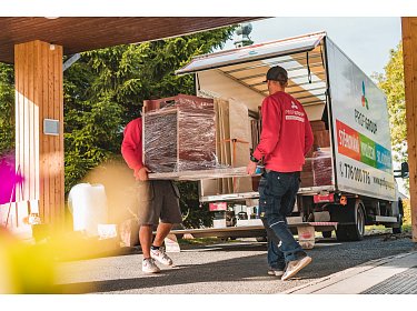 Stěhování rodinných domů