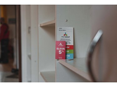 Stěhování kanceláře v Dobříši