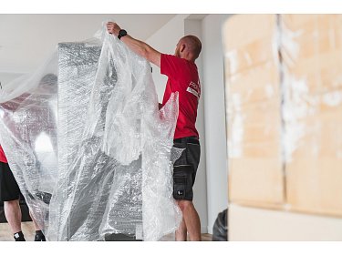 Ušetřete za stěhování na Zličíně