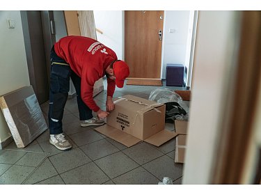 Čeká vás stěhování? Dejte nám vědět