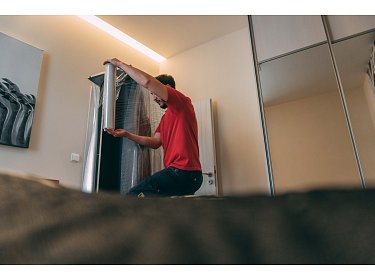 Pár triků pro stěhování levně