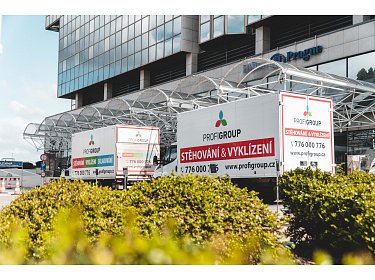 Stěhování v Praze 2