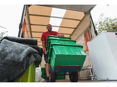 Stěhování z Prahy do Plzně