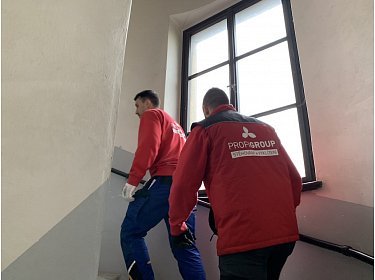 Děkuji Profigroup za přestěhování bytu