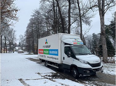 Stěhování kadeřnictví