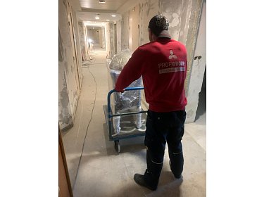 Když vás stěhují profesionálové