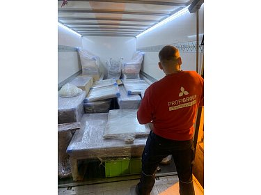 Stěhování do Prahy