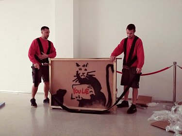 Stěhování kanceláří v Plzni a okolí