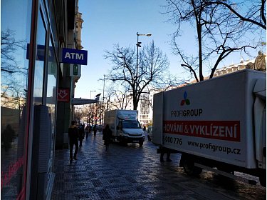 Jak se přestěhovat v Praze