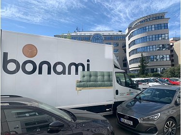 Doprava pro internetový obchod