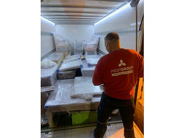 Stěhování nábytku v Praze