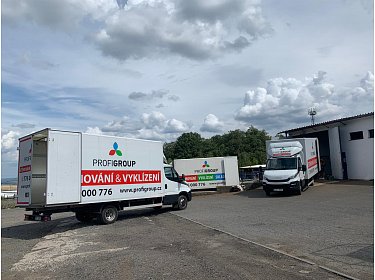 Stěhování na klíč bylo pro mě nutností