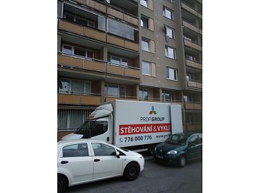 Stěhování sídliště Řepy