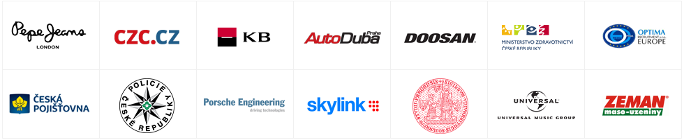 stěhování klienti